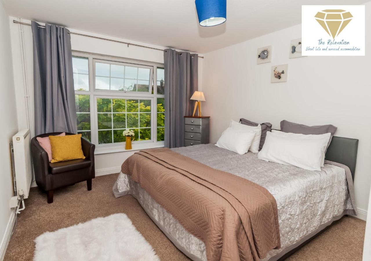 2 Bed Apartment-5 Guests - Business-Relocation-Parking - The Brighton Short Stay & Serviced Apartments Dış mekan fotoğraf