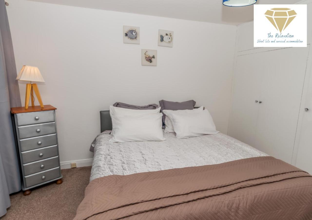 2 Bed Apartment-5 Guests - Business-Relocation-Parking - The Brighton Short Stay & Serviced Apartments Dış mekan fotoğraf