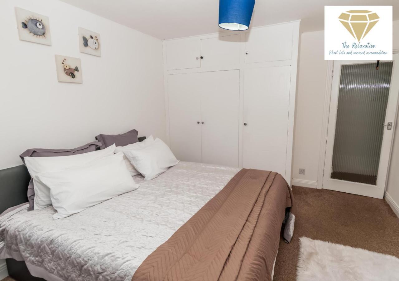 2 Bed Apartment-5 Guests - Business-Relocation-Parking - The Brighton Short Stay & Serviced Apartments Dış mekan fotoğraf