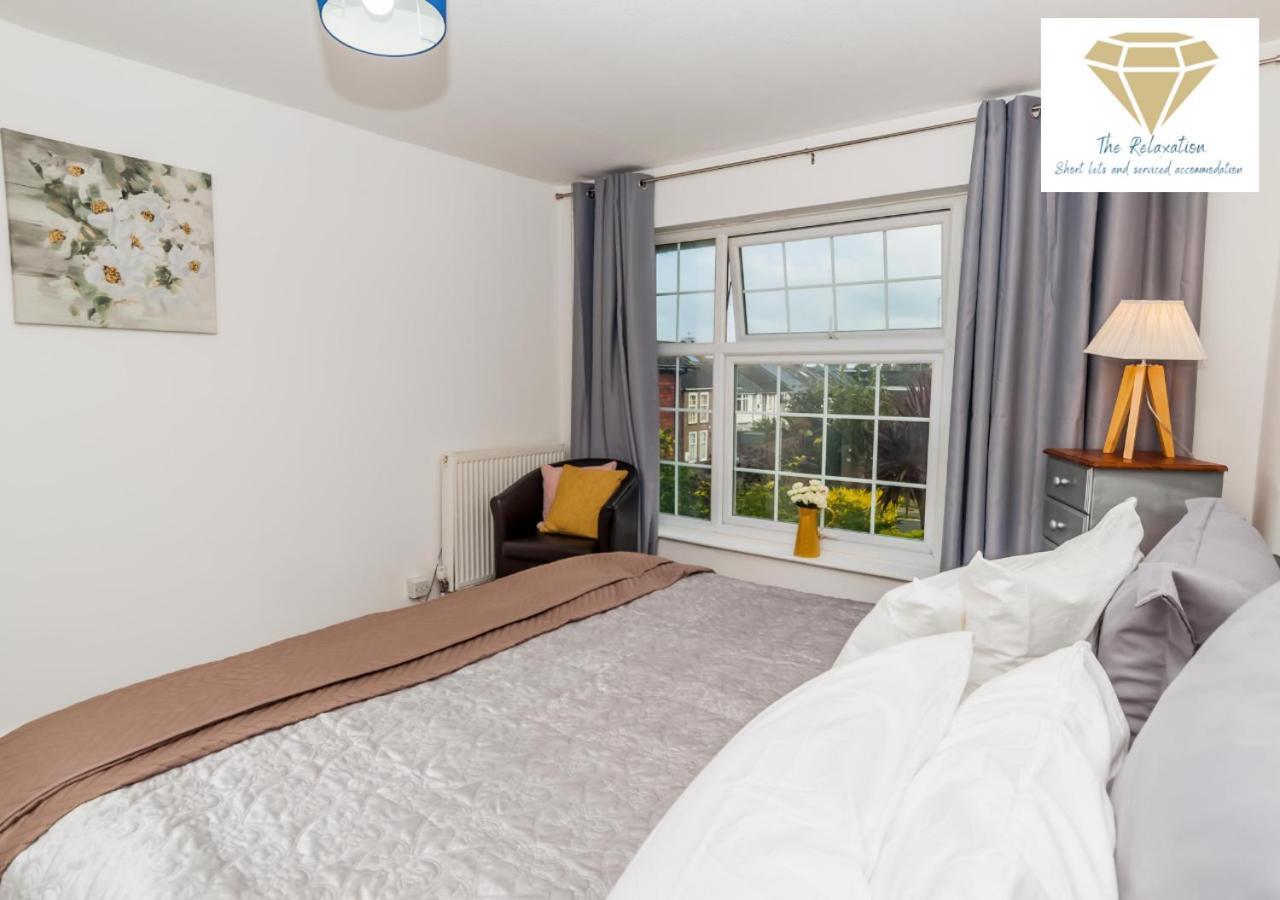 2 Bed Apartment-5 Guests - Business-Relocation-Parking - The Brighton Short Stay & Serviced Apartments Dış mekan fotoğraf